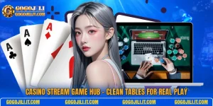 Casino Stream Game Hub