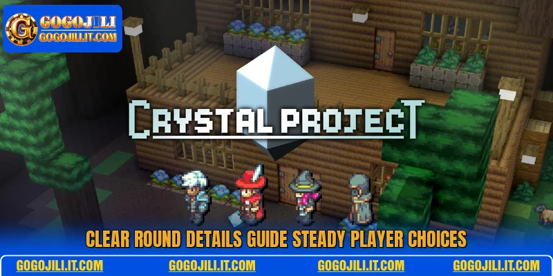Clear round details guide steady player choices