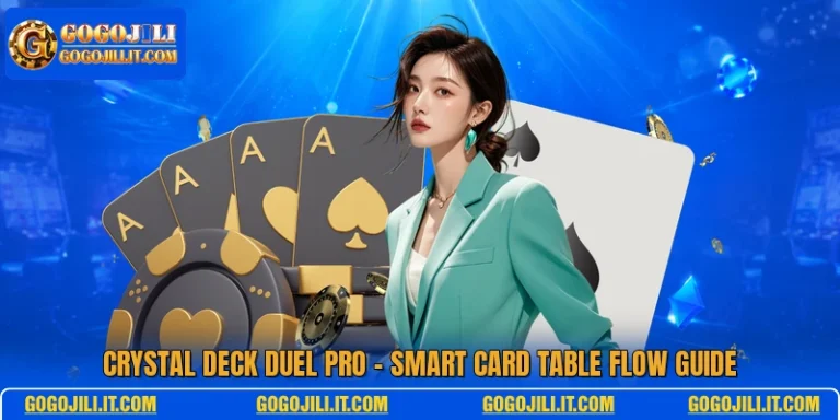 Crystal Deck Duel Pro