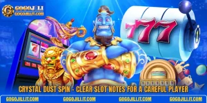 Crystal Dust Spin