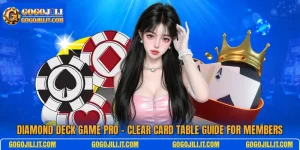 Diamond Deck Game Pro