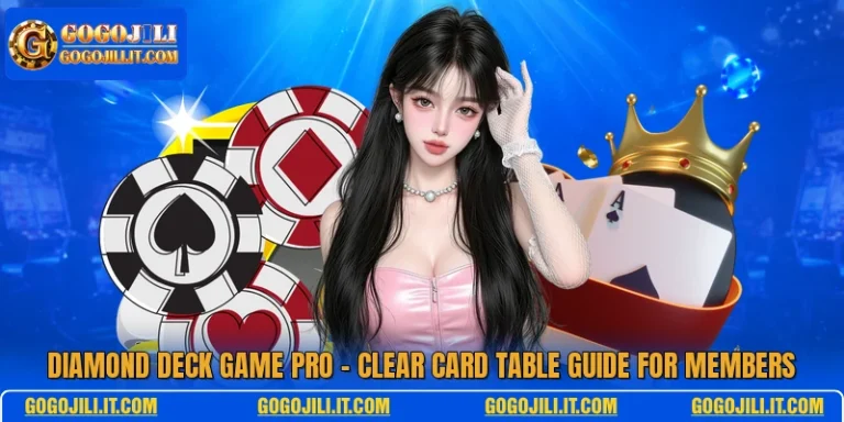 Diamond Deck Game Pro