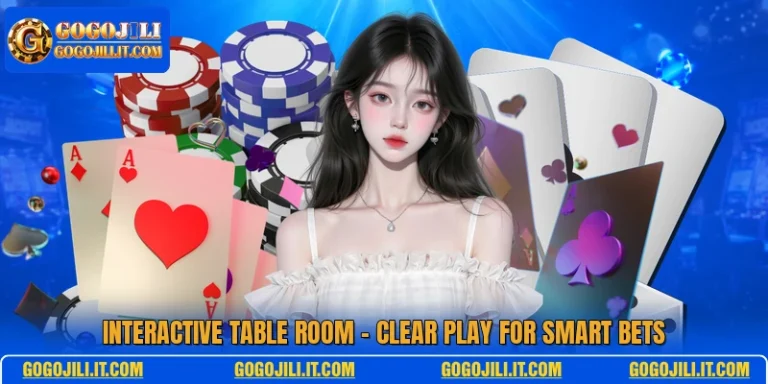 Interactive Table Room