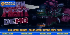 Iron Arcade Runner
