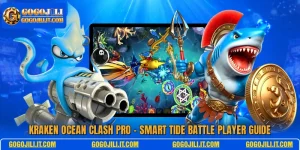 Kraken Ocean Clash Pro