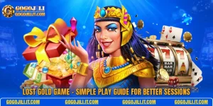 Lost Gold Game