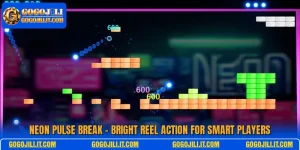 Neon Pulse Break