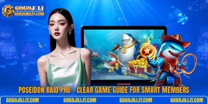 Poseidon Raid Pro