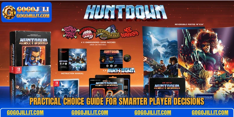 Practical choice guide for smarter player decisions