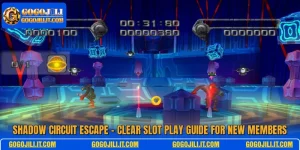 Shadow Circuit Escape