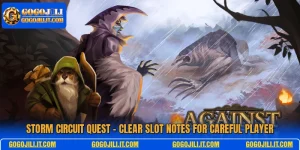 Storm Circuit Quest