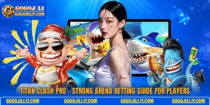 Titan Clash Pro