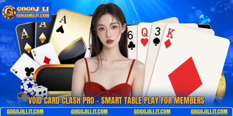 Void Card Clash Pro